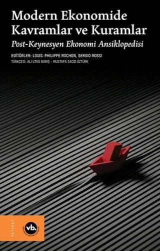 Modern Ekonomide Kavramlar ve Kuramlar