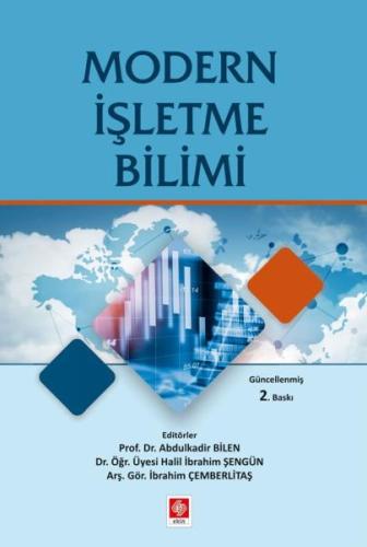 Modern İşletme Bilimi Modern İşletme Bilimi