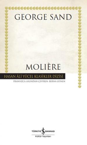 Molière - Hasan Ali Yücel Klasikleri (Ciltli)