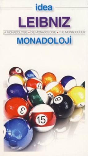 Monadoloji Monadoloji