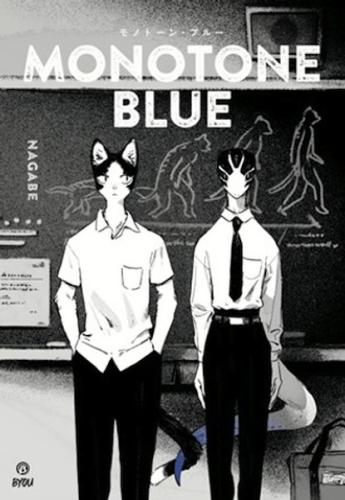 Monotone Blue