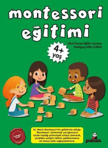 Montessori Eğitimi 4 Yaş Montessori Eğitimi 4 Yaş
