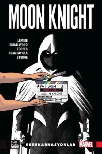 Moon Knight Cilt 2 : Reenkarnasyonlar Moon Knight Cilt 2 : Reenkarnasyonlar