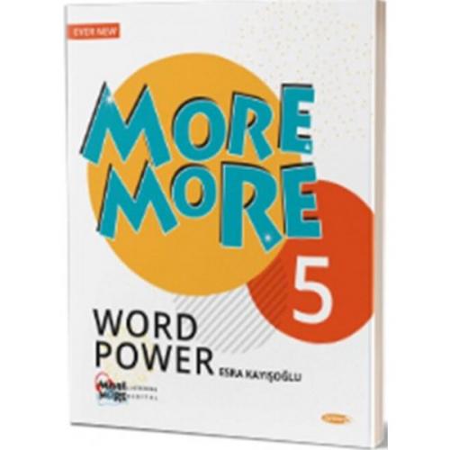 MORE MORE 5.SINIF WORDPOWER KELİME BANKASI