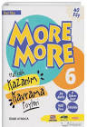 MORE MORE 6.SINIF HAFTALIK KAZANIM KAVRAMA FÖYLERİ