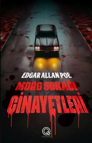 Morg Sokağı Cinayetleri Morg Sokağı Cinayetleri