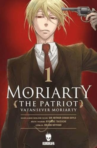Moriarty the Patriot- Vatansever Moriarty 1 Moriarty the Patriot- Vatansever Moriarty 1
