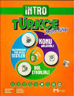 MOZAİK 6.SINIF TÜRKÇE DEFTER İNTRO