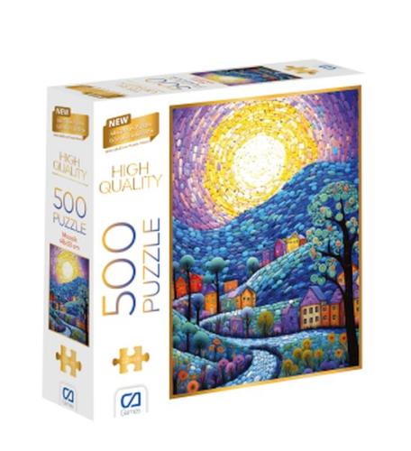 Mozaik Puzzle 500 Mozaik Puzzle 500