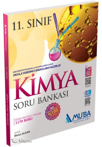 MUBA 11.SINIF KİMYA SORU BANKASI