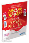 MUBA 5.SINIF SOSYAL BİLGİLER SORU BANKASI