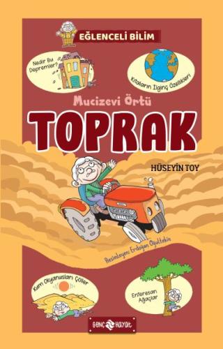 Mucizevi Örtü Toprak Eğlenceli Bilim 2 Mucizevi Örtü Toprak Eğlenceli Bilim 2