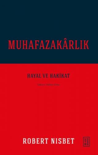 Muhafazakârlık Muhafazakârlık