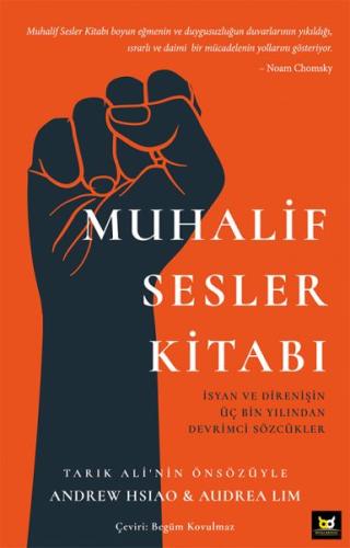 Muhalif Sesler Kitabı Muhalif Sesler Kitabı