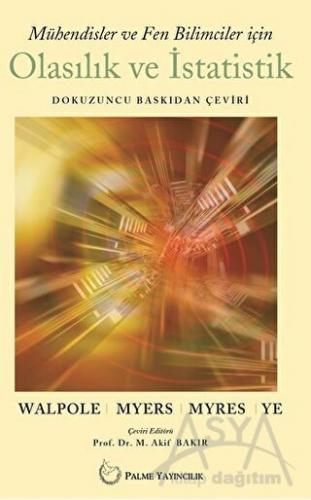 Mühendisler ve Fen Bilimleri için Olasılık ve İstatistik