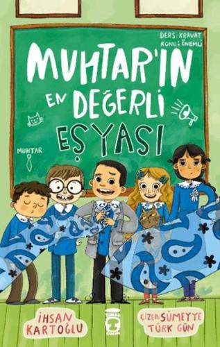 Muhtarın En Değerli Eşyası