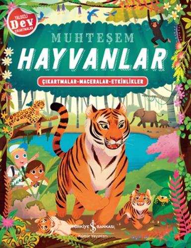 Muhteşem Hayvanlar