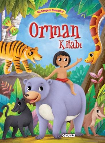 Muhteşem Masallar - Orman Kitabı Muhteşem Masallar - Orman Kitabı