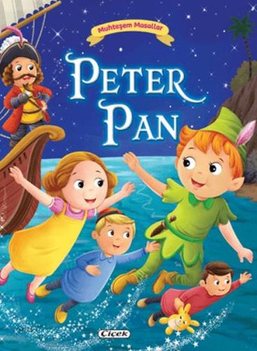 Muhteşem Masallar - Peter Pan Muhteşem Masallar - Peter Pan