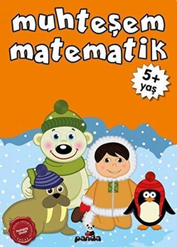 Muhteşem Matematik 5+ Yaş