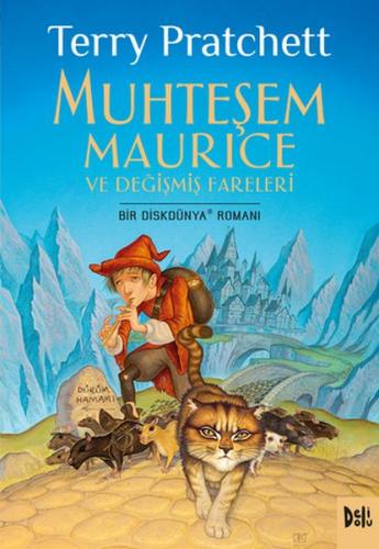 Muhteşem Maurice ve Değişmiş Fareleri