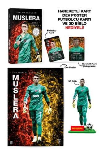 Muslera - Sahanın Yıldızları