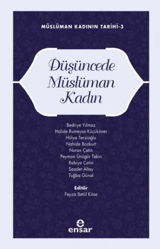 Müslüman Kadının Tarihi-3 Düşüncede Müslüman Kadın