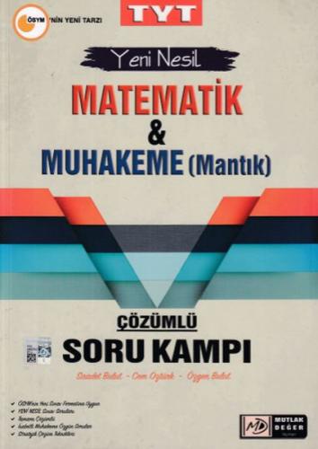 Mutlak Değer TYT Matematik & Muhakeme Çözümlü Soru Kampı (Yeni)