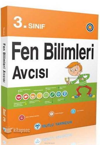 MUTLU 3.SINIF FEN BİLİMLERİ AVCISI