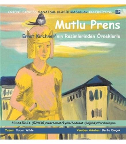 Mutlu Prens 3 Kitap Takım Çalışma ve Aktivites Kitabı ile Birlikte