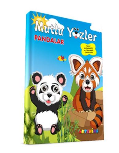 Mutlu Yüzler: Pandalar Mutlu Yüzler: Pandalar