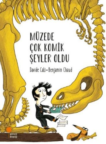 Müzede Çok Komik Şeyler Oldu