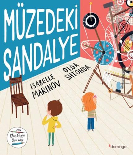 Müzedeki Sandalye Müzedeki Sandalye