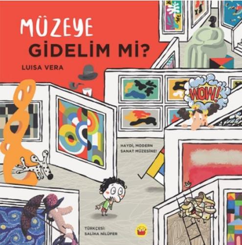Müzeye Gidelim Mi?