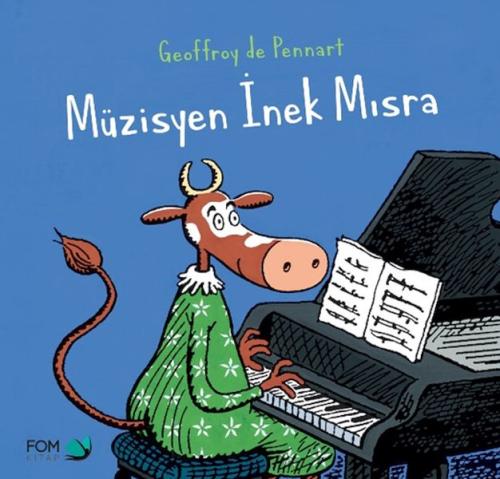 Müzisyen İnek Mısra Müzisyen İnek Mısra