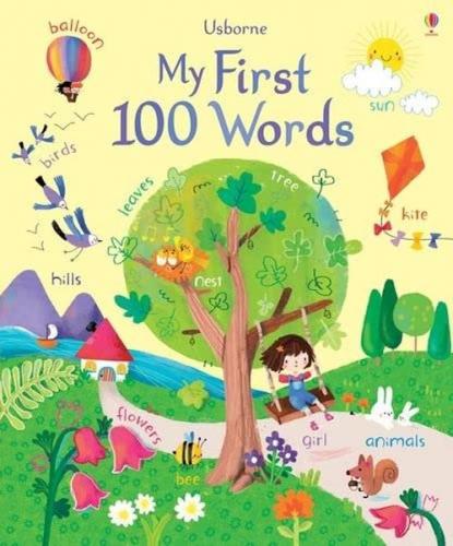 My Fırst 100 Words