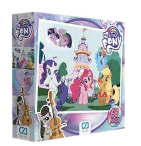 Ca Games My Little Pony 60 Parça Puzzle 5098