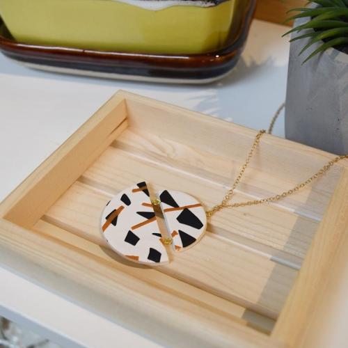 Nara Polimer Kil 55 Gram PM02 Tan