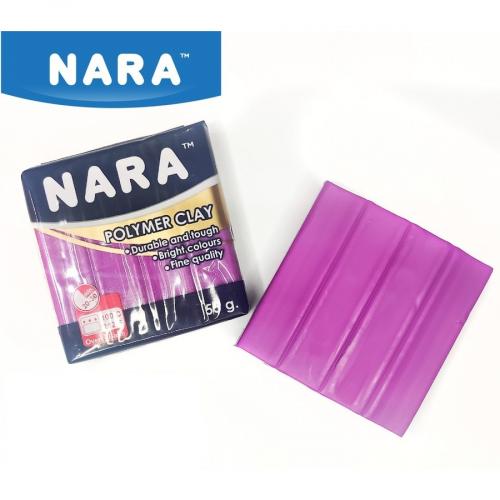 Nara Polimer Kil 55 Gram PM47 Dark Purple