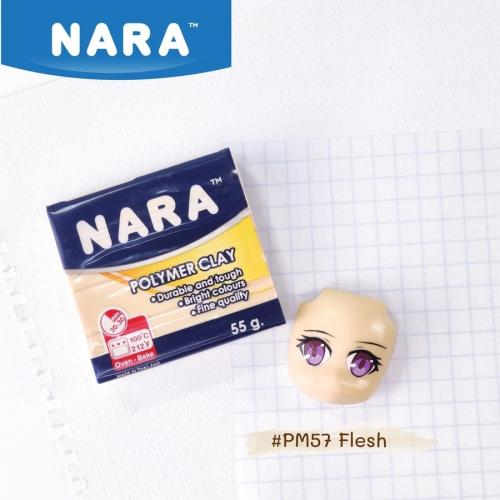 Nara Polimer Kil 55 Gram PM57 Flesh