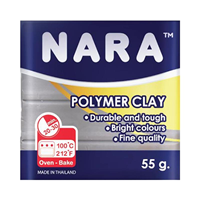 Nara Polimer Kil 55 Gram PM11 Light Grey