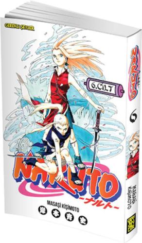 Naruto 06. Cilt