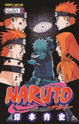 Naruto 45.Cilt Naruto 45.Cilt