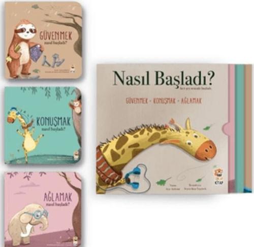 Nasıl Başladı? Her Şey Seninle Başladı Kutu Nasıl Başladı? Her Şey Seninle Başladı Kutu