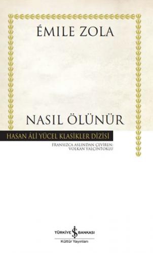 Nasıl Ölünür - Hasan Ali Yücel Klasikleri