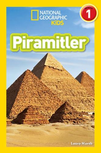 National Geographic Kids - Piramitler - Seviye1 National Geographic Kids - Piramitler - Seviye1