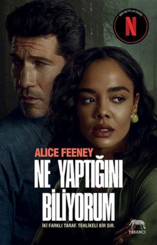 Ne Yaptığını Biliyorum (Netflix Özel Baskı
