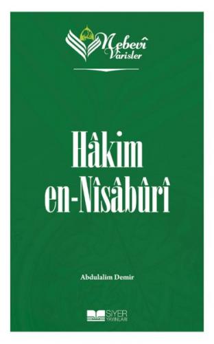 Nebevi Varisler 41 Hakim en-Nisaburi