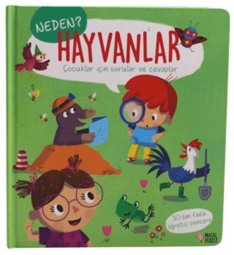 Neden? - Hayvanlar