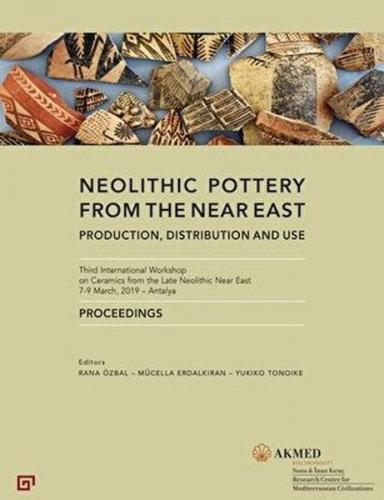 Neolıthıc Pottery From The Near East